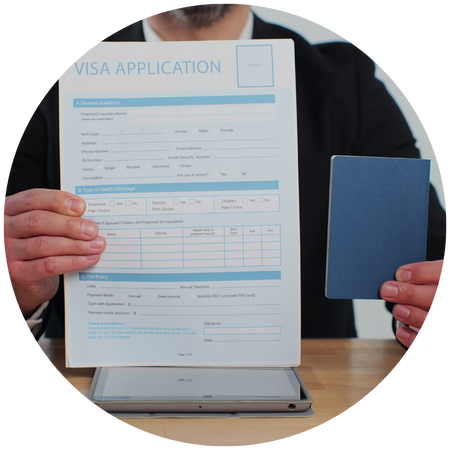 OCI Document Required for Indian visa renew and surrender